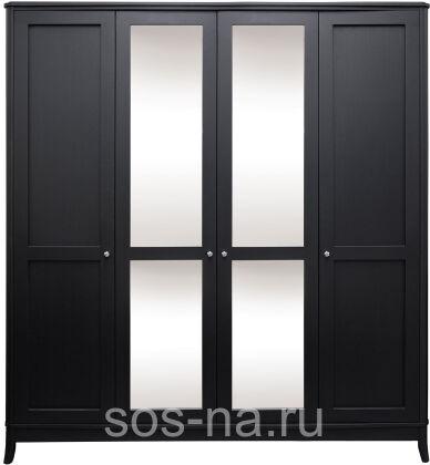 Шкаф для одежды 4д Тиффани 2554-01 БМ681